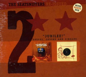 Seatsniffers ,The - Re-Issued 2 : Jubilee + dvd